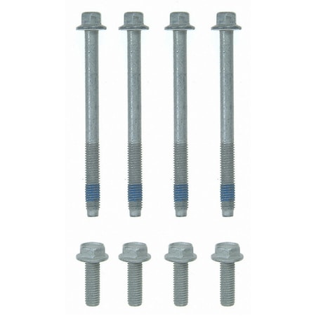 Fel-Pro Gm 99-93 V6 189 3.1L 7 3.4L Int. Manifo Intk Man Bolts, Es72225 ES72225